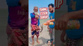 MANCING IKAN UMPAN IKAN LELE #faktaunik #mancing #shortvideo