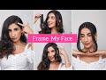 Frame My Face - Perfect For Receding Hair Line &amp; Hair Thinning On Temples | Nish Hair