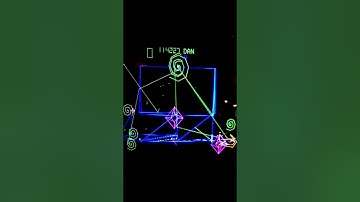 Atari Tempest Vector Problem