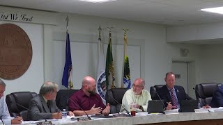 Data center rezoning bid fails to pass in Campbell County