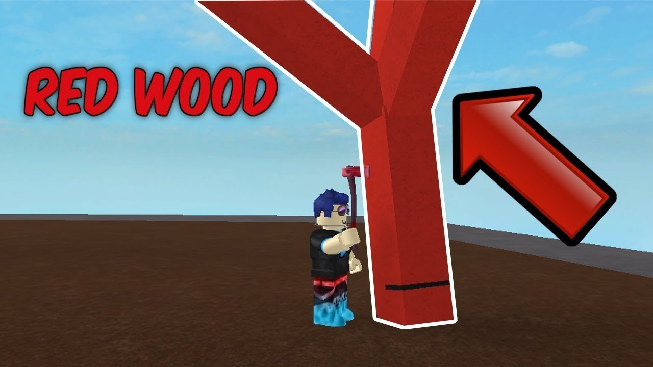 How To Get Red Wood In Lumber Tycoon 2 Roblox Lumber Tycoon 2 6