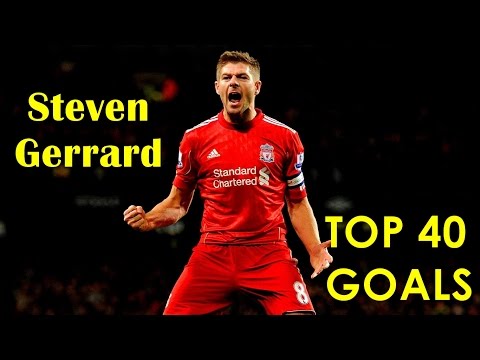 Video: Stephen Gerrard: Biografija, Karijera I Osobni život