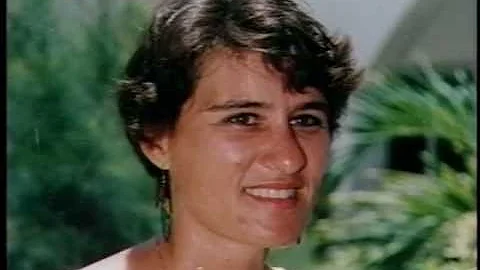 Janet Gibson: 1990 Goldman Prize winner, Belize