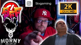 🔴JJ - Skrandzio skausmai....🔴 |HornyRP|