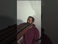 Drum Sounds on the Didgeridoo with Analog Stompbox
