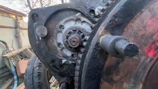 картинка: Стартер на МТЗ без замены плиты и маховика. Часть 3!