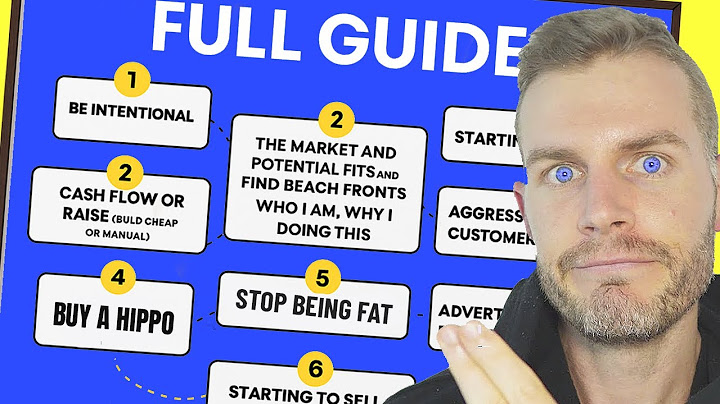 200 Mil CEO Shows How He'd Make 10 Mil A Year From Zero In 2025 [FULL BLUEPRINT]
