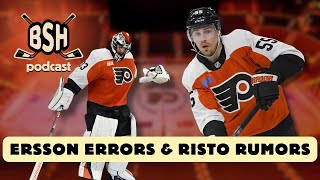 Sam Ersson Errors & Rasmus Ristolainen Rumors | BSH Podcast Ep. 93