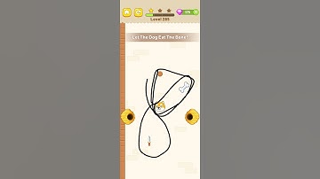 Max Level Save The Dog - Dog Escape Game  All Levels New UPdate Android,ios  Shorts # 285