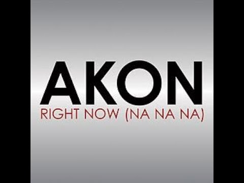 Akon - Right Now (Na Na Na) - 2008 (Türkçe Çeviri)