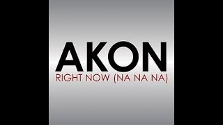 Akon - Right Now (Na Na Na) - 2008 (Türkçe Çeviri) Resimi
