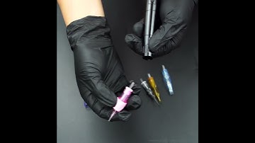 Biomaser wireless pmu machine fit for all universal pmu and tattoo needle