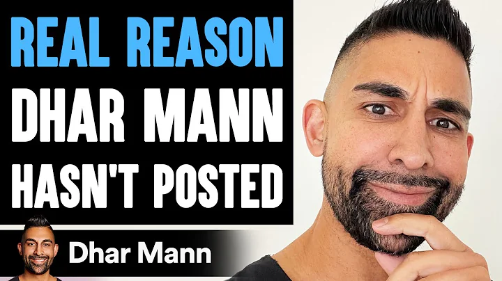 The Real REASON Dhar Mann HASN'T POSTED... - DayDayNews