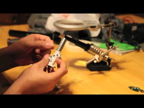 Technics Tuneup Part VI: Tone Arm Assembly
