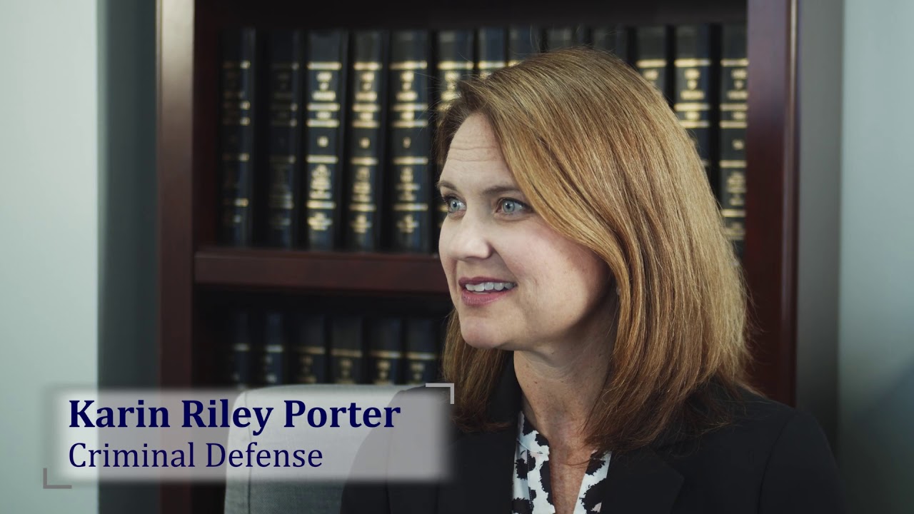What Does It Mean When a Judge Dismisses a Case? Karin Riley Porter