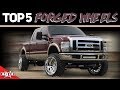 Top 5 Forged Wheels