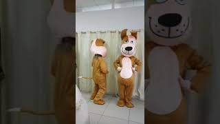 Костюм собаки ростовые куклы Костюм собаки ростовые куклы