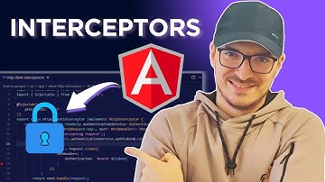 Angular HTTP Interceptors: Auto-Attach JWT Tokens to API Calls [2025]