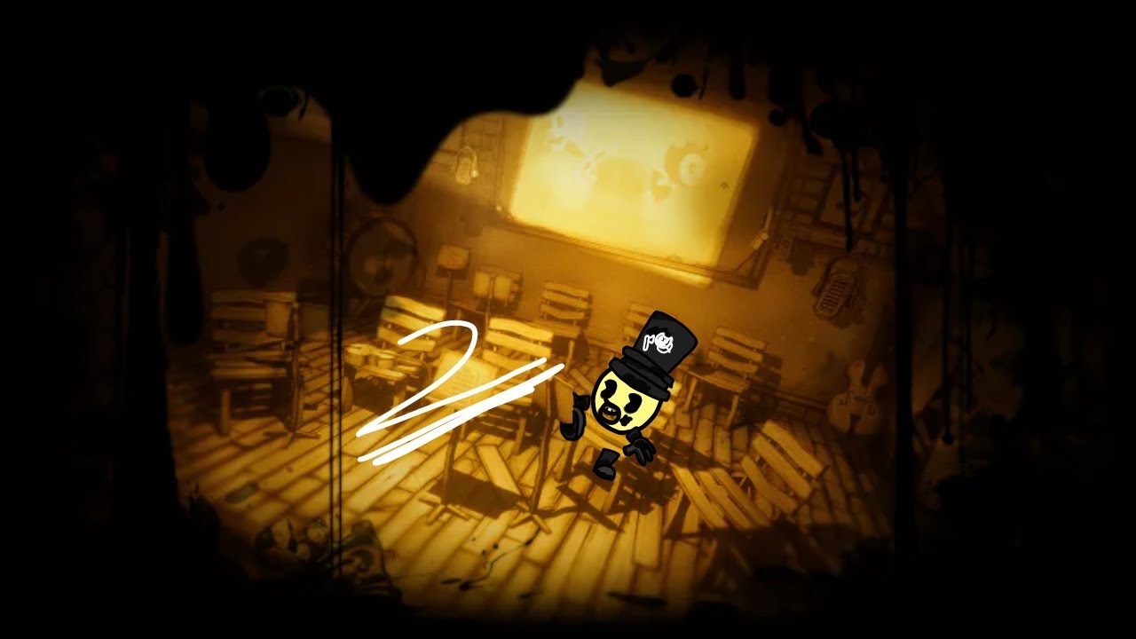 Bendy and the Ink Machine Part 2 - YouTube