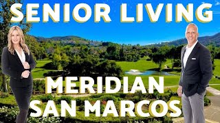 Senior Living, San Marcos- The Meridian Lake San Marcos