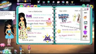 MovieStarPlanet | Episode 2 | My Dumb Bio