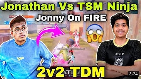 Jonathan Vs Tsm Ftx Ninja 2v2 TDM ® JonathanSAMSUNG,A3, A5, A6,J2,J5,J7,S5,S6,57,59,A10,A20,A30