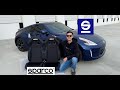 370z Sparco R100 Race Seat Install | Episode 3