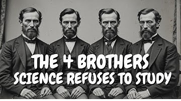 (1878, Kansas) The Macabre Mystery of the Four Brothers That Science Refuses to Study |Dark History