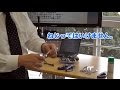 テーピングテープの切り方 【東京有明医療大学】