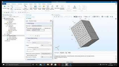 Part 4 - Basics of Geometry in COMSOL Multiphysics
