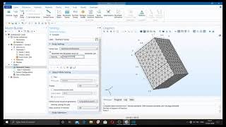 Part 4 - Basics of Geometry in COMSOL Multiphysics