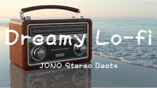 🌅 1 Hour Lo-fi Chillhop – Morning by the Sea | JONO Stereo Beats