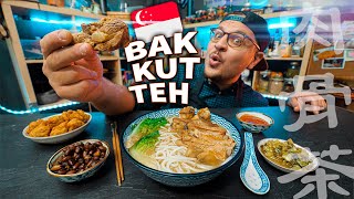 Bak Kut Teh: Singapore & Malaysias Iconic Pork Rib Broth