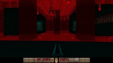 PlayStation DOOM Reloaded | MAP57 - Eternal Retribution | 100% Walkthrough