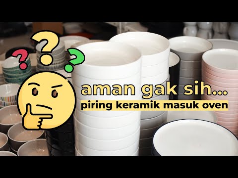 Video: Oven keramik: karakteristik, jenis, dan ulasan