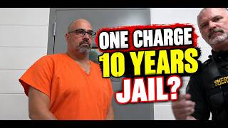 Robert Wilson Could Face Up to 10 Years for One Charge — Judge Sets $10K Bond screenshot 3
