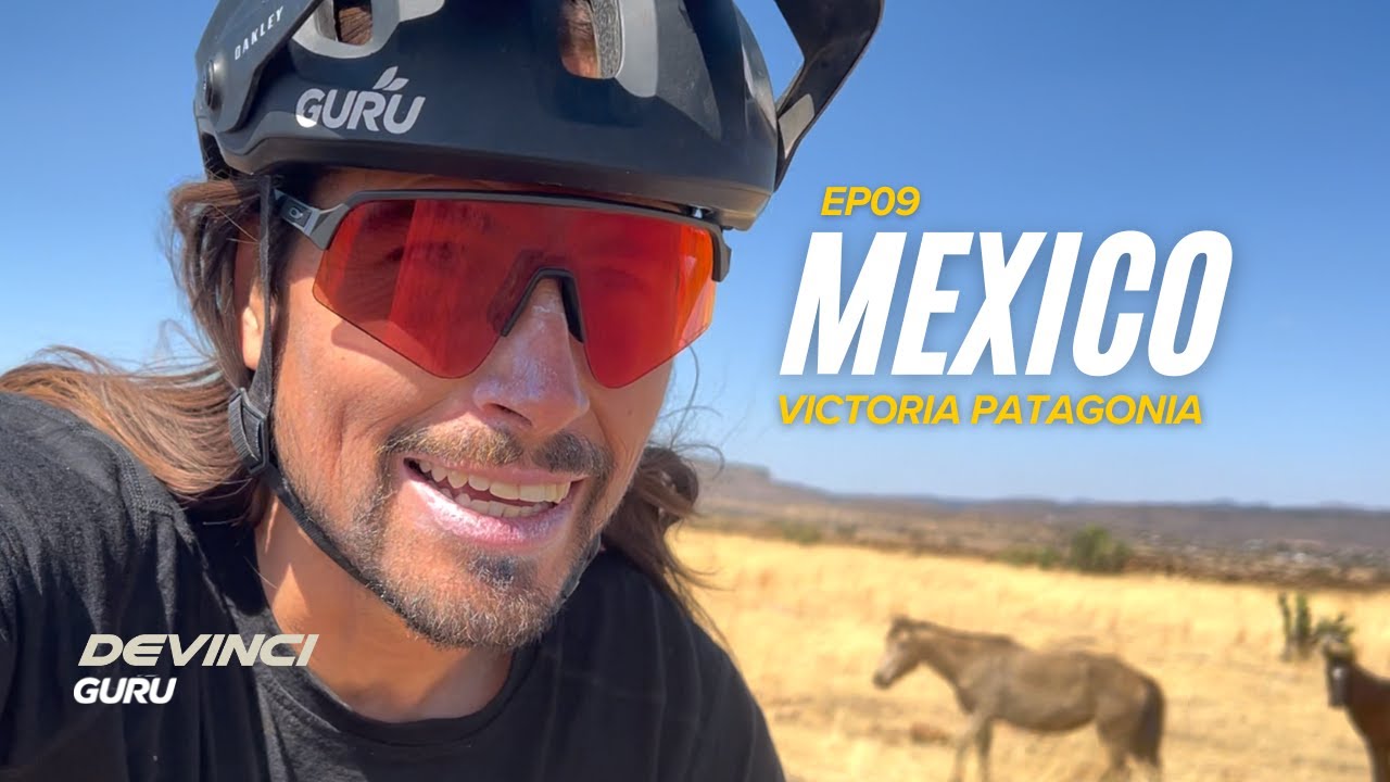 EP09 Mexico | Cartels, Espinazo del Diablo et Volcan Nevado de Toluca