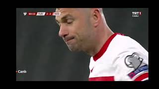 Türki̇ye Hollanda Burak Yilmaz Fri̇ki̇k Ü 4-2 24 Mart 2021