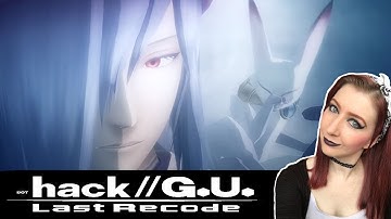 A GLITCH IN THE WORLD! - .hack//G.U. Last Recode Vol.1//Rebirth PS4 Let