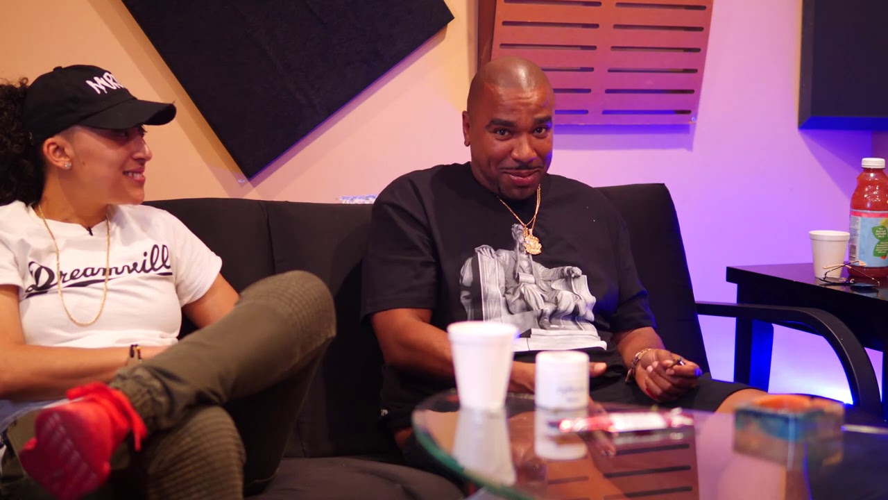 NORE TALKS RUNNING INTO PRODIGY 40 DEEP IN THE CLUB!!!