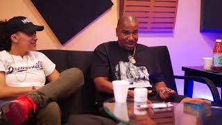 NORE TALKS RUNNING INTO PRODIGY 40 DEEP IN THE CLUB!!!