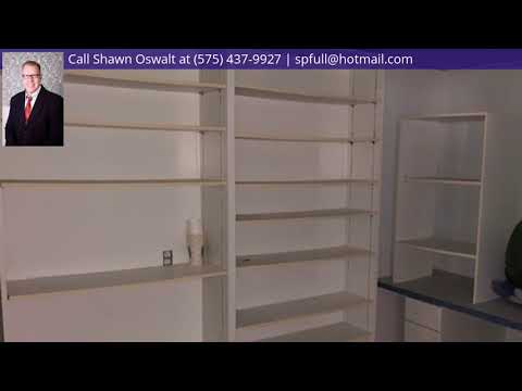 1301 Tenth ST, Alamogordo, NM home video tour