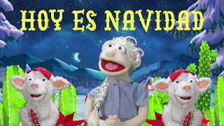 Hoy es Navidad - Bilingual Christmas Song