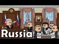 The Animated History of Russia