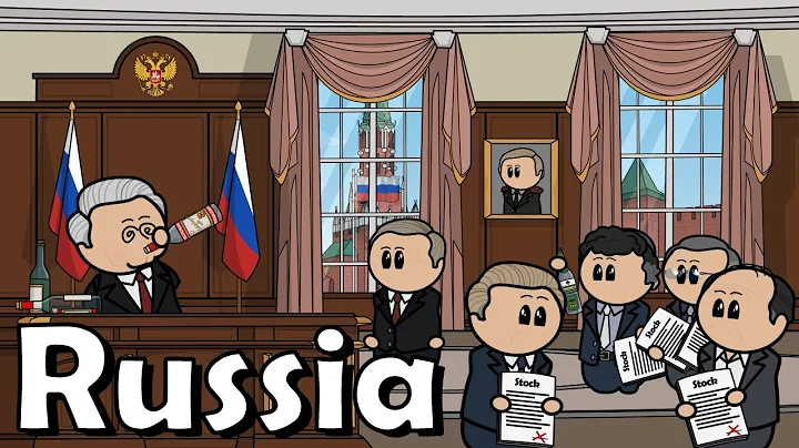 As Far East as it Goes | The Animated History of Russia