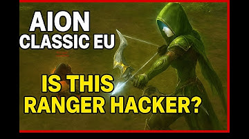 Bligodimisano as Jumper Teleport Hack   #mmorpg   #hacker  @Gameforge @AionEurope