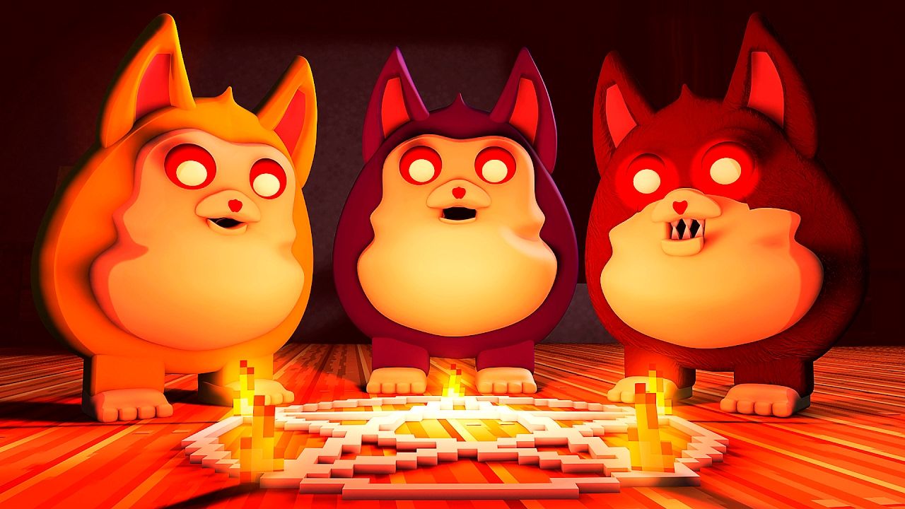 Stream TATTLETAIL SONG _Come to Mama_ Dublado pt-br by No=_=Name