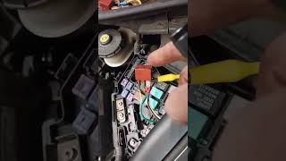 09 Honda Civic, Crank-No Start, No Injectorcoil Fire, Fix No Flashing Key