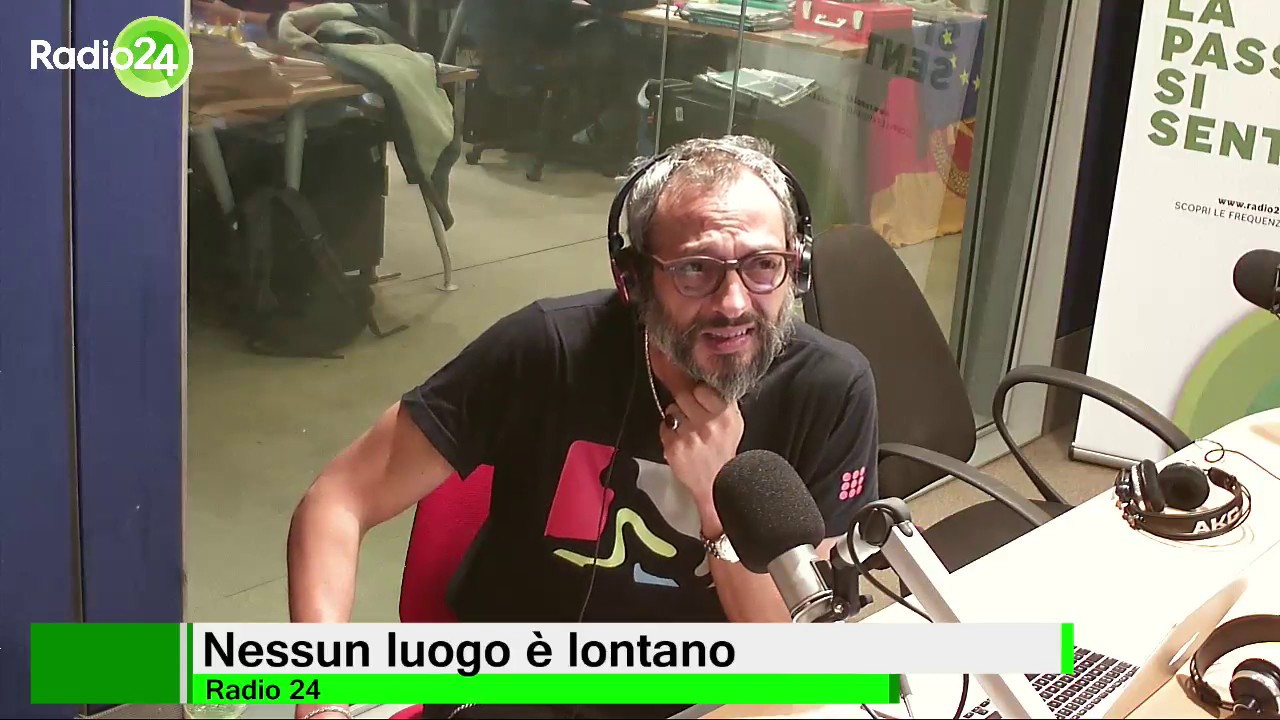 nessun luogo e lontano - radio 24 tutte le puntate