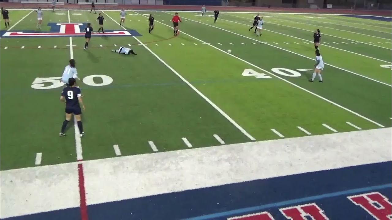 SoCal FC v Sporting FC, Upsl Winter '23 YouTube